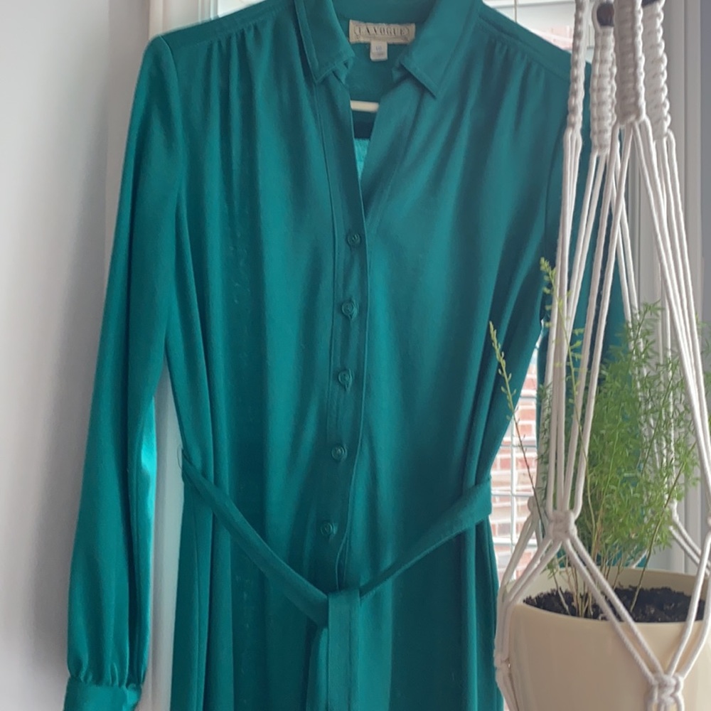 La Vogue 70’s dress. Vintage. Great condition. - Picture 2 of 7